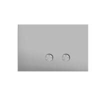 Fantini AF/21 Клавиша смыва 155х245 мм, цвет нержавеющая сталь