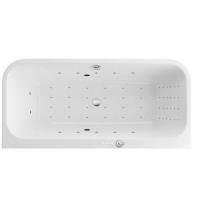 Ванна EXCELLENT Arana 180x85 "NANO" (хром)