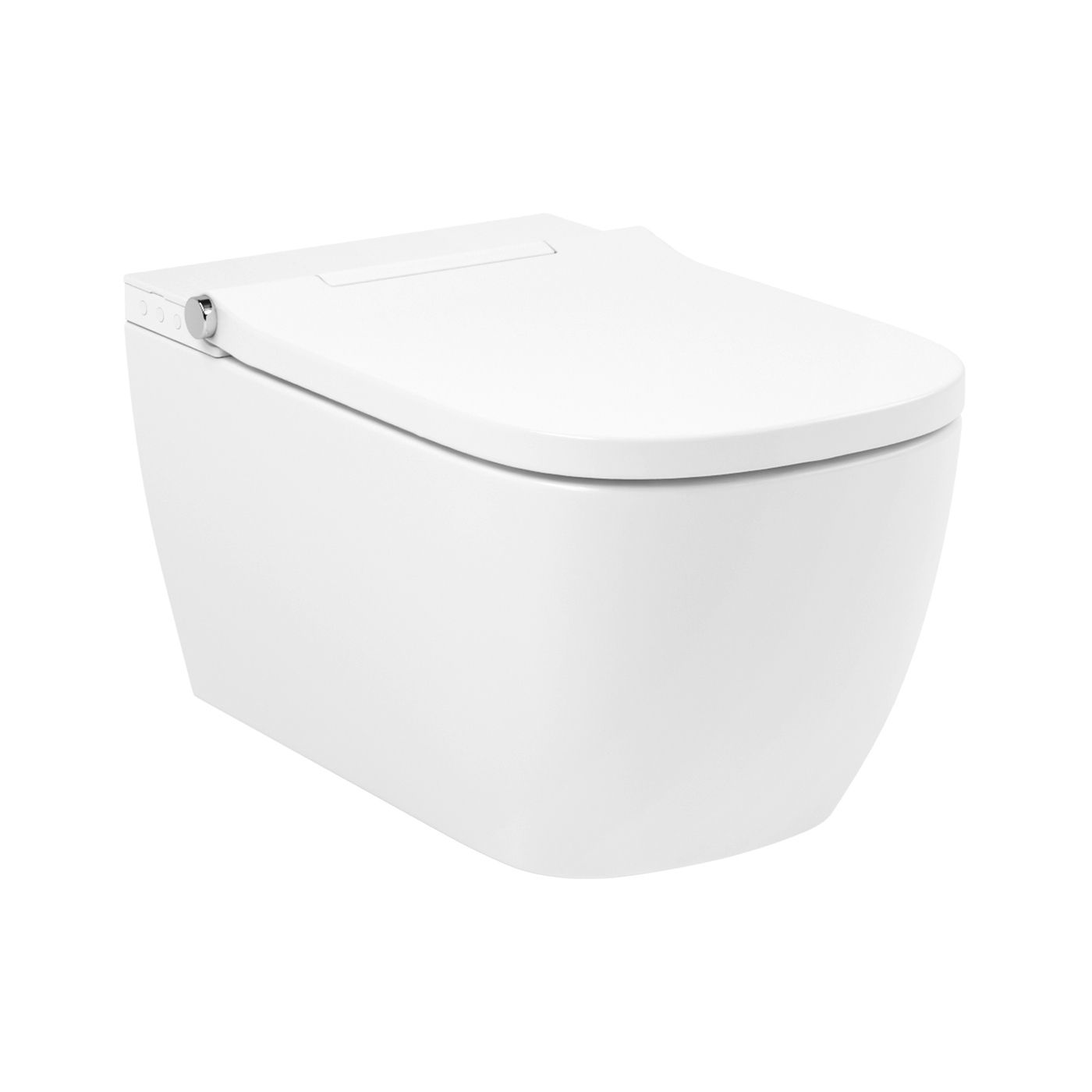 Комплект для подвесного унитаза 7 в 1 Lavinia Boho Relfix Smart V-Clean 87561143