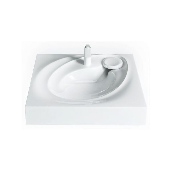 Раковина над стиральной машиной Maretti VA13SM98-844, белая