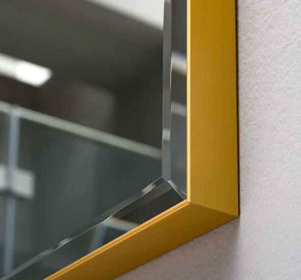 Зеркало De Aqua Сильвер 50 медь