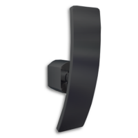 Bertocci Duecento Крючок, цвет: черный матовый 0800 Bertocci Duecento Крючок, цвет: черный матовый 0800