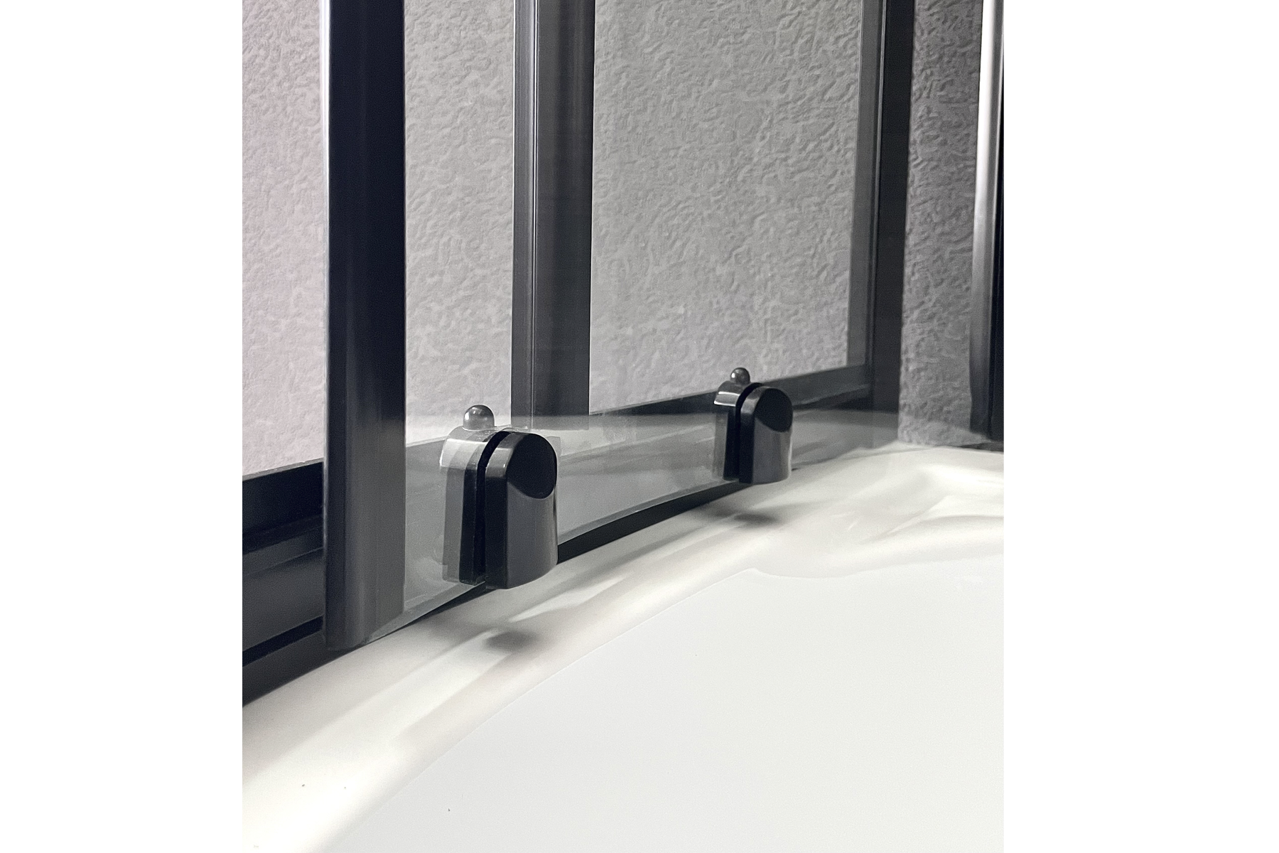 Душевой угол Royal Bath RB 90HK-T-BL (прозрачное)