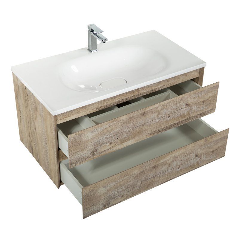 BRAVA База под раковину подвесная  AS-BRAVA-900