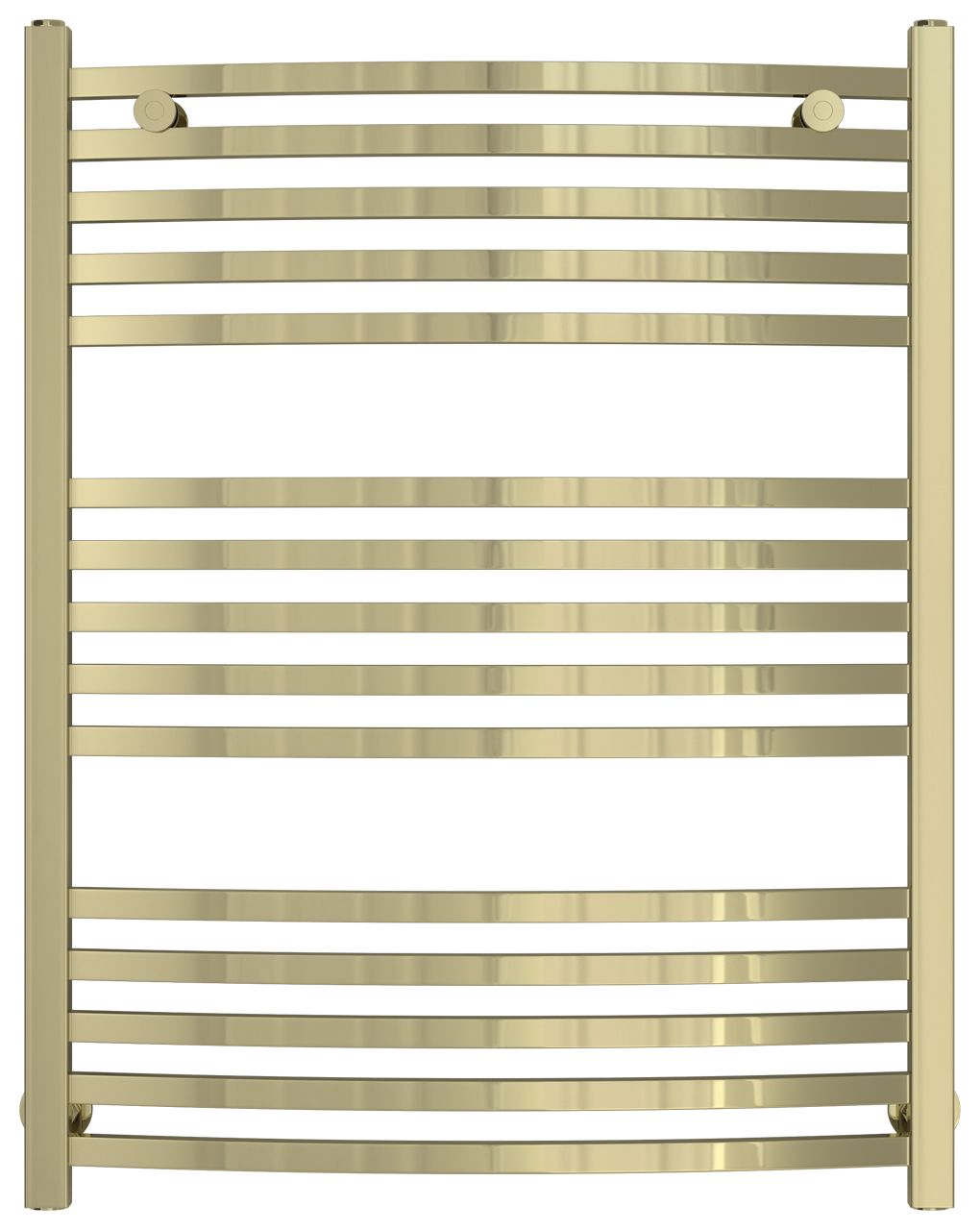 Полотенцесушитель водяной АРКУС 800х600 (Шампань)