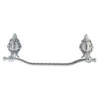 ELISABETTA Полотенцедержатель L45 см, хром