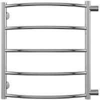 Водяной полотенцесушитель Terminus Классик П5 500x596 4670030726230 Хром с боковым подключением 500 Водяной полотенцесушитель Terminus Классик П5 500x596 4670030726230 Хром с боковым подключением 500