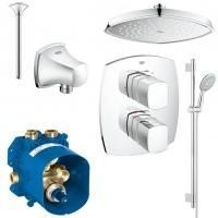 Готовый комплект для душа GROHE Grandera (NSB0104)