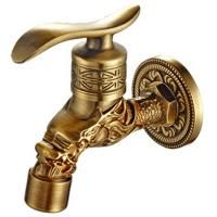 Кран для одного типа воды Bronze de Luxe 21974/1 Бронза с аэратором