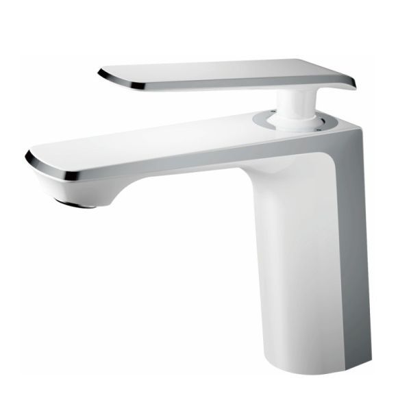 Смеситель для раковины Haiba HB10548-8, белый