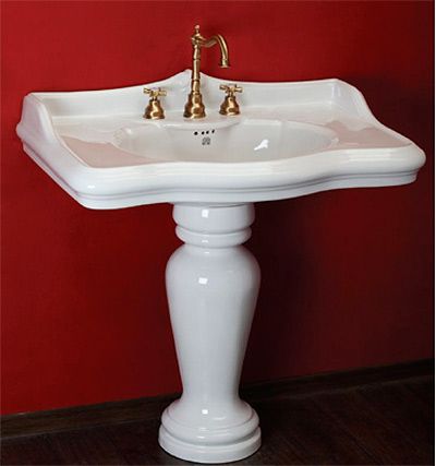 Раковина Migliore Impero ML.IMP-25.360.BI Подвесная