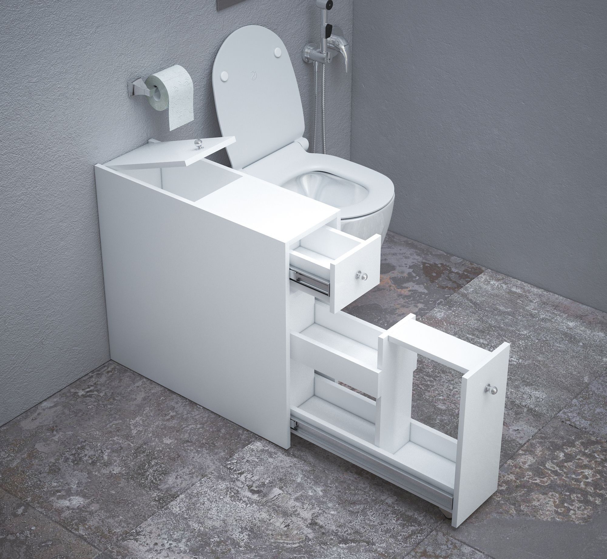 Комод "Энри 20 Z2", артикул SD-00000608