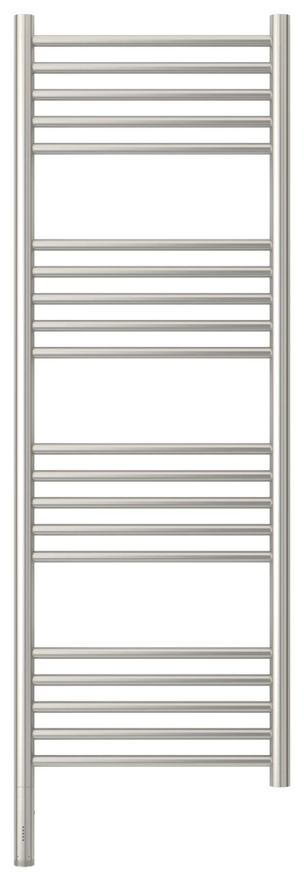 Полотенцесушитель электрический "БОГЕМА 3.0" прямая 1200х400 / МЭМ левый (Сатин)
