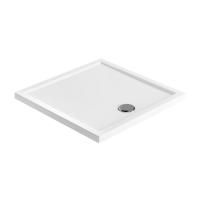 Акриловый душевой поддон Lavinia Boho One 37014900, квадратный, 90 х 90 см