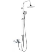 Душевая система Orange Flipo M23-933cr Хром