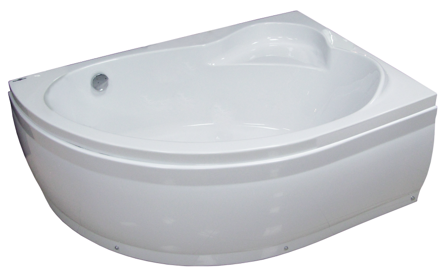 Акриловая ванна Royal Bath ALPINE RB819103 140x95x58R