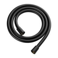 Душевой шланг OMNIRES 150 см 028BL (черный)