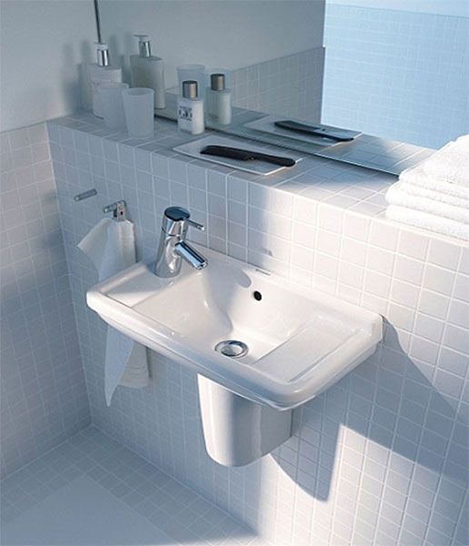 Раковина Duravit Starck 3 50 0751500000 Белая