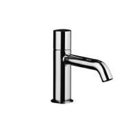 Fantini Nostromo Смеситель для раковины, 1 отв., с донным клапаном, излив 145мм, цвет: хром