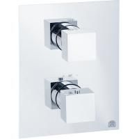 Смеситель для душа Migliore Kvant ML.KVT-2778.CR с термостатом Хром