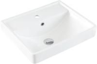 Раковина Aquanet Ирис 50 белая Раковина Aquanet Ирис 50 белая