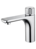 Смеситель для раковины WONZON & WOGHAND CLICK, Хром (WW-A40412-CR)