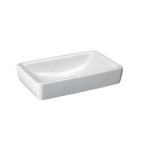 LAUFEN Pro S Раковина чаша  60х40 см, без отв. для смесителя, без перелива, цвет белый