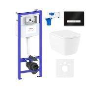 Комплект 7 в 1 Relfix Aveo Rimless 75110262