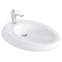 Умывальник GURAL Arya 70х43 накладной Умывальник GURAL Arya 70х43 накладной