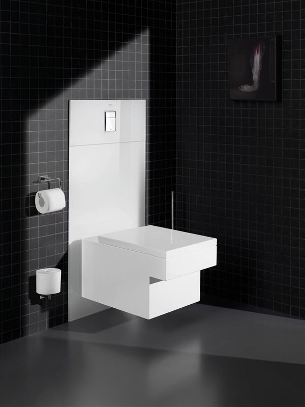 Держатель для туалетной бумаги подвесной GROHE ESSENTIAL CUBE 40507001 (металл, хром, на стену, квад, шт Держатель для туалетной бумаги подвесной GROHE ESSENTIAL CUBE 40507001 (металл, хром, на стену, квад, шт