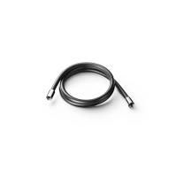 ALMAR Душевой шланг черный PVC Flex 150 см, цвет черный глянцевый PVD ALMAR Душевой шланг черный PVC Flex 150 см, цвет черный глянцевый PVD