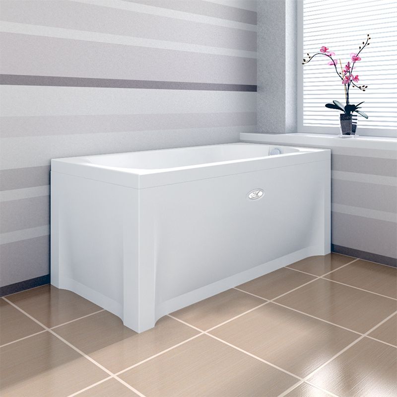 Фронтальная панель Radomir с креплением к ванне Ника (2-21-0-0-0-201), артикул 2-21-0-0-0-201