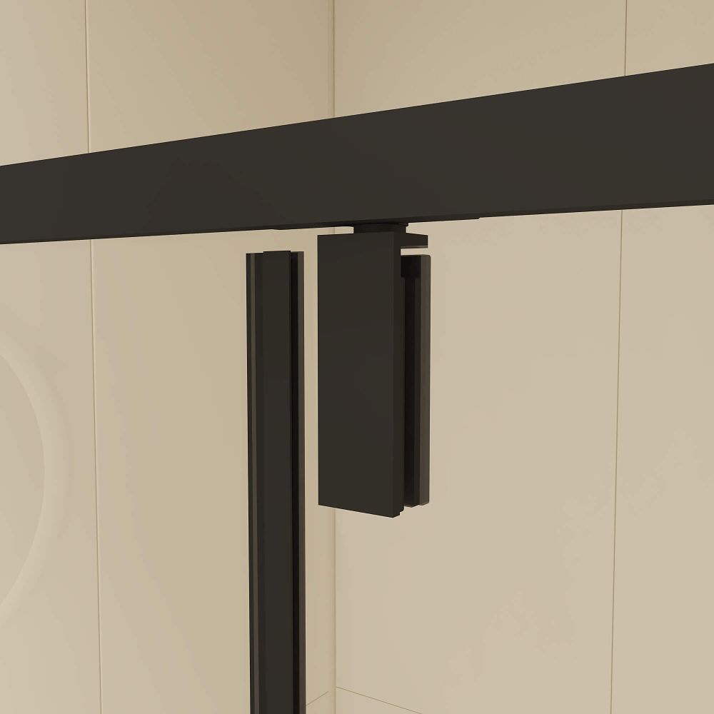 Душевой уголок RGW CL-035B (Прозрачное, 900x900)