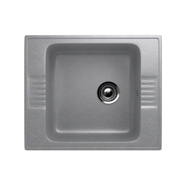 Кухонная мойка Ulgran U-204-342, графит