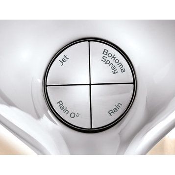 Ручной душ GROHE Power&Soul Cosmopolitan 130 (4 режима), хром (27664000) Ручной душ GROHE Power&Soul Cosmopolitan 130 (4 режима), хром (27664000)