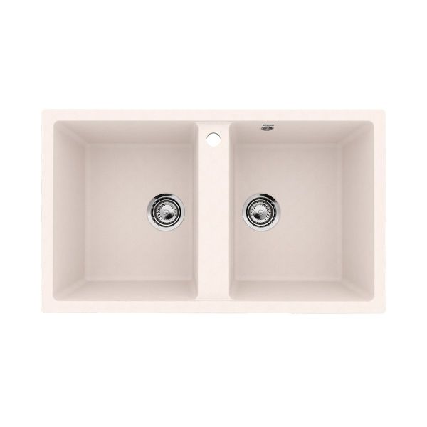 Кухонная мойка Ulgran U-708-331, белый