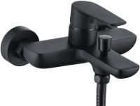 Смеситель для ванны Allen Brau Eclipse 2.0 5.E1A03-31 черный матовый