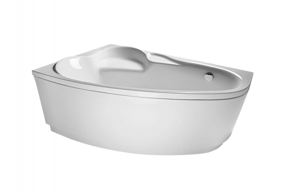 Ванна акриловая левосторонняя Relisan ARIADNA Гл000000533, 150x100, артикул Гл000000533