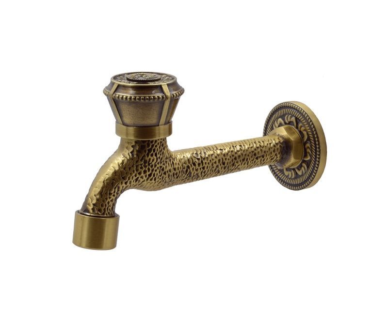 Кран Bronze de Luxe 21597/1, бронза, артикул 21597/1