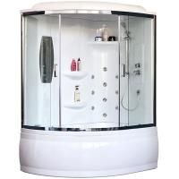 Душевая кабина Royal Bath RB 170ALP-T-CH (прозрачное) правая Душевая кабина Royal Bath RB 170ALP-T-CH (прозрачное) правая
