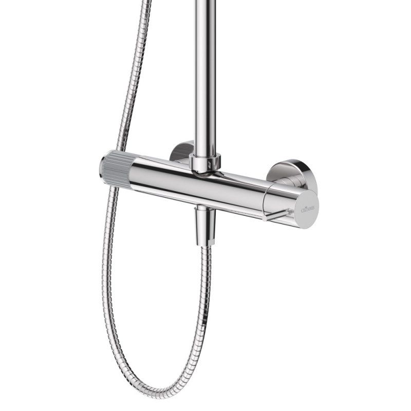 Душевая стойка CEZARES LEAF-CDA-23-L