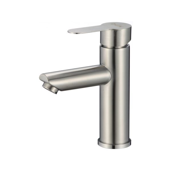 Смеситель для раковины D-Lin H110316, сатин