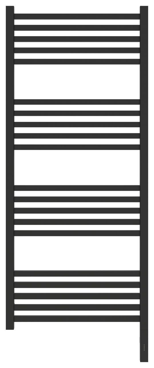 Полотенцесушитель электрический "МОДУС 3.0" 1200х500 / МЭМ правый (Тёмный титан муар)