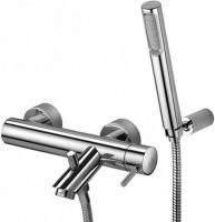 Смеситель для ванны с душем Paffoni Light LIG023CR