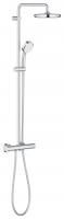 Душевая система GROHE TEMPESTA COSMOPOLITAN 27922001 (хром, металл/пластик, 175-см, круглая), шт