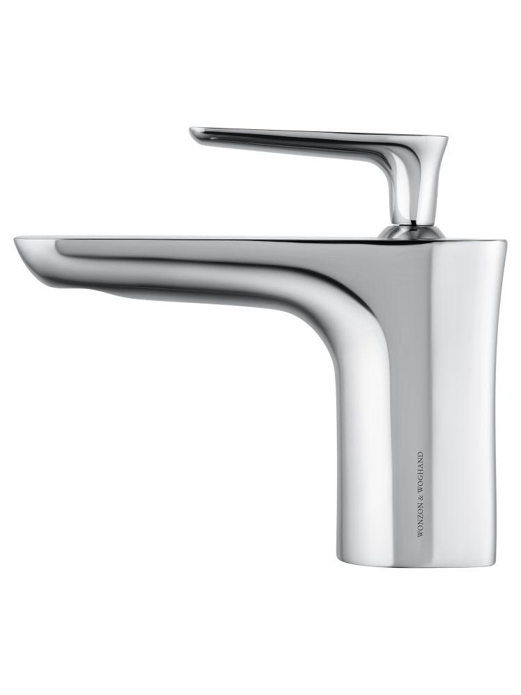 Смеситель для раковины WONZON & WOGHAND SHARK, Хром (WW-481101-CR)