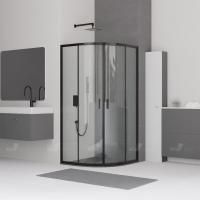 Душевой уголок RGW CL-54B (1000x1000, Прозрачное)