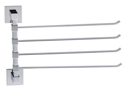 Полотенцедержатель Savol S-06504A, хром