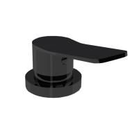 Bongio GIO2 Смеситель на столешницу на 1 отв, цвет черный матовый