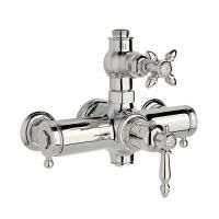 Nicolazzi Termostatico Термостатический смеситель, вывод сверху 3/4, цвет: хром